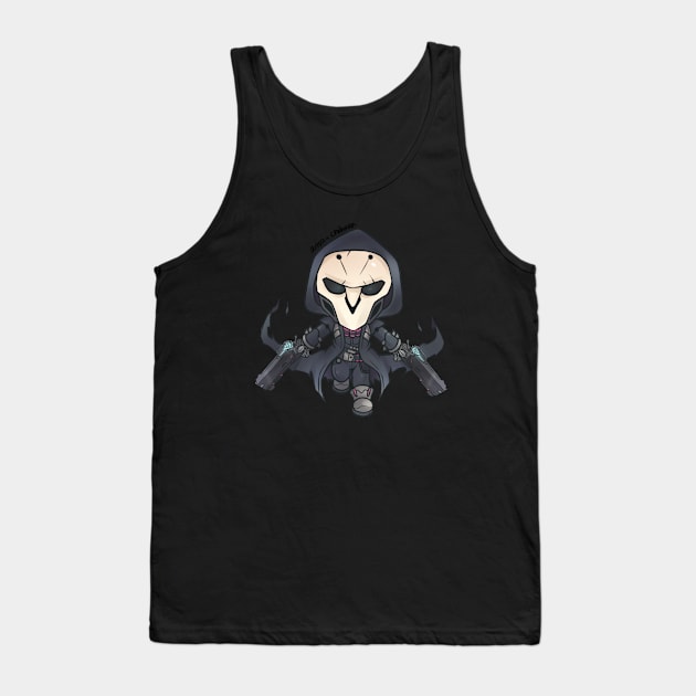 Reaper Tank Top by arisachibara